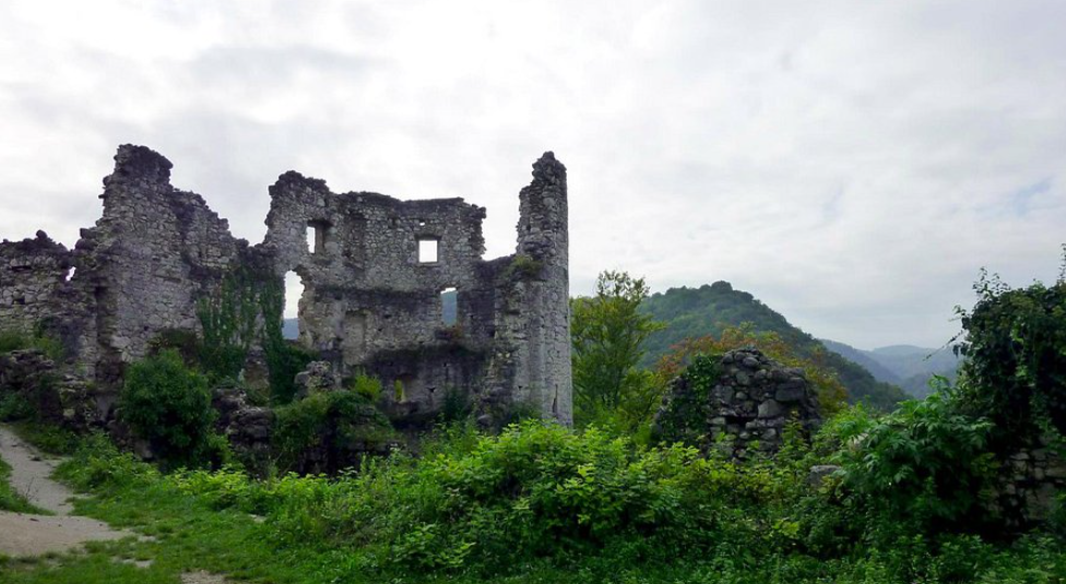 Samobor Castle, Croatia